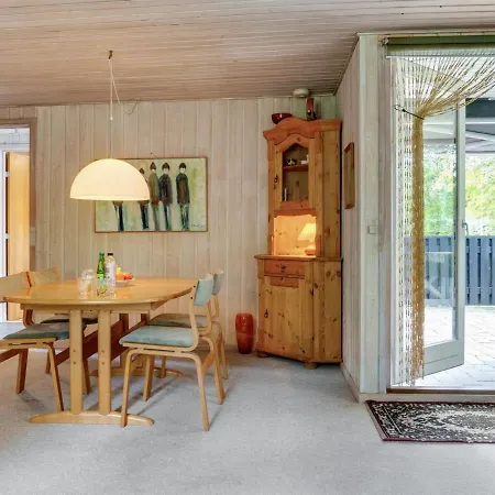 Teofan - 500m From The Sea In Ne Jutland By Interhome * Storvorde