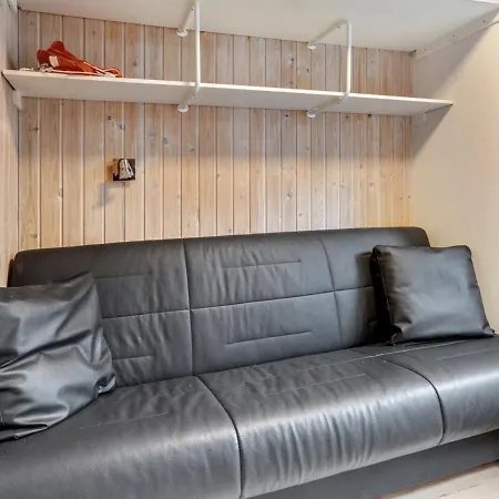 Teofan - 500m From The Sea In Ne Jutland By Interhome