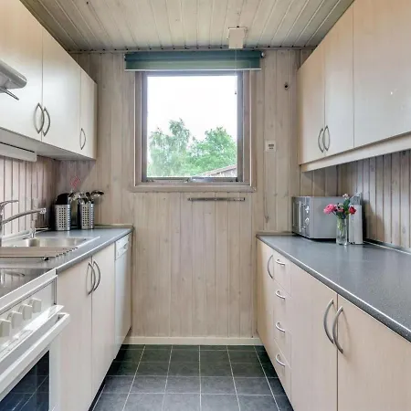 Teofan - 500m From The Sea In Ne Jutland By Interhome Holiday home Storvorde