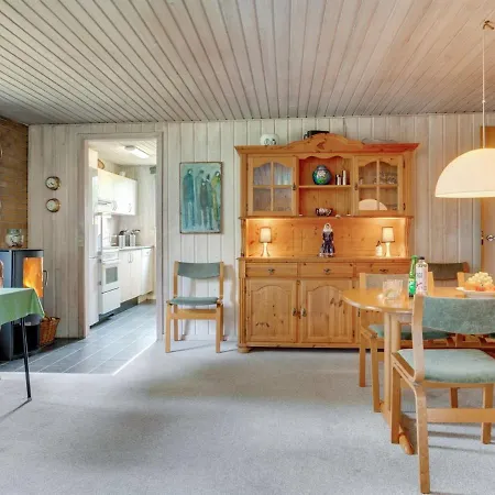 Teofan - 500m From The Sea In Ne Jutland By Interhome Holiday home