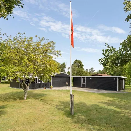 Teofan - 500m From The Sea In Ne Jutland By Interhome Holiday home