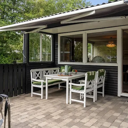Teofan - 500m From The Sea By Interhome Holiday home Storvorde