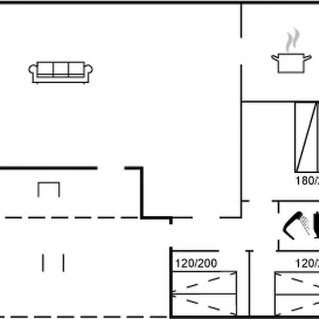 Teofan - 500m From The Sea By Interhome